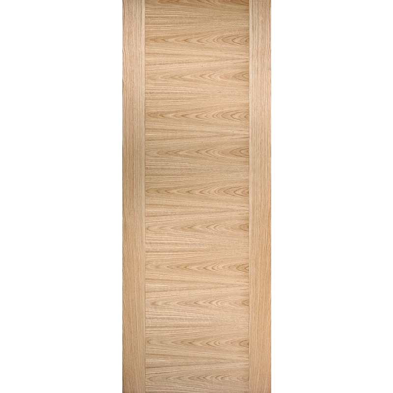 Internal Pre-Finished Oak Sofia Door